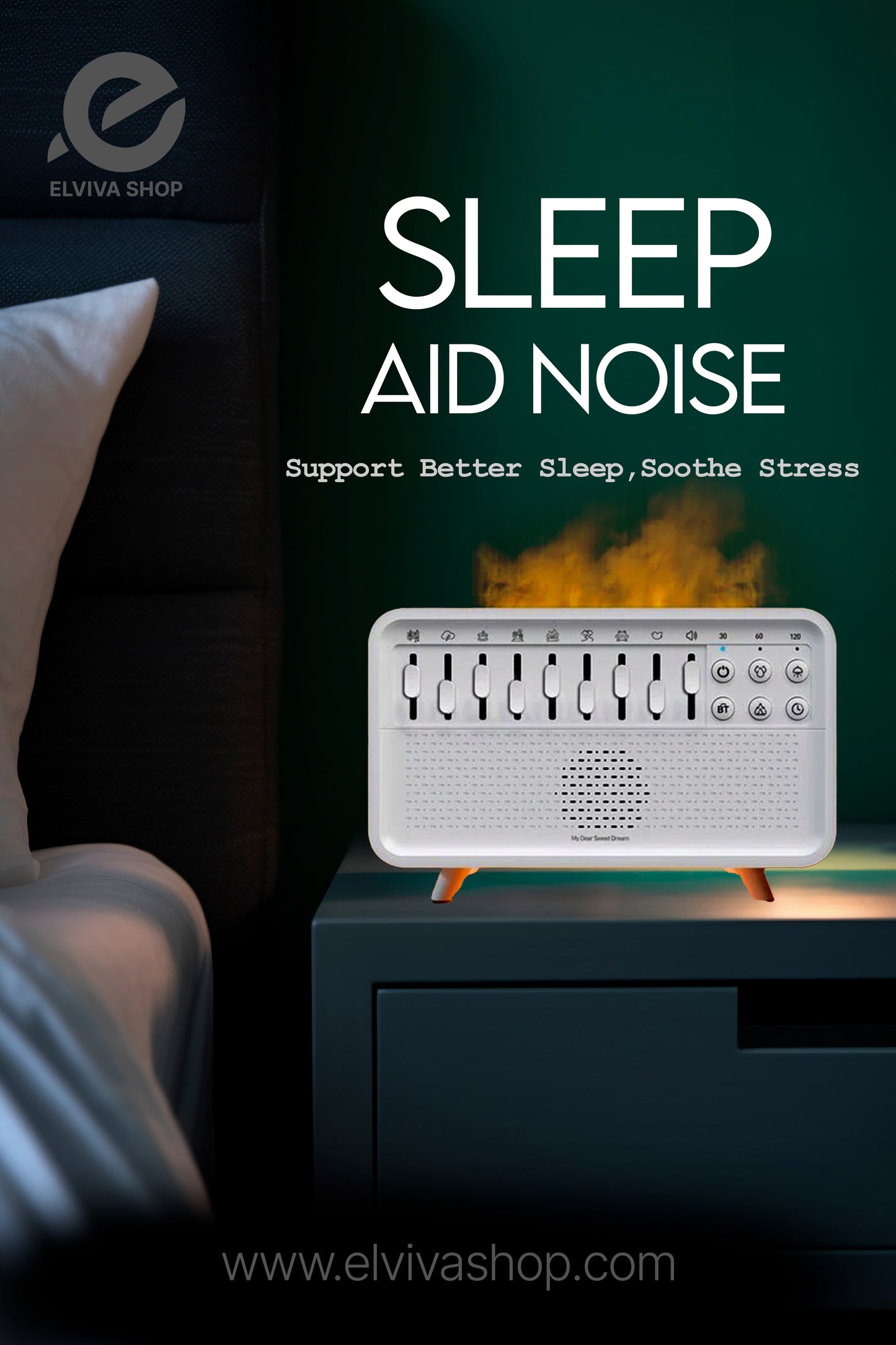 Sleep Aid Humidifier