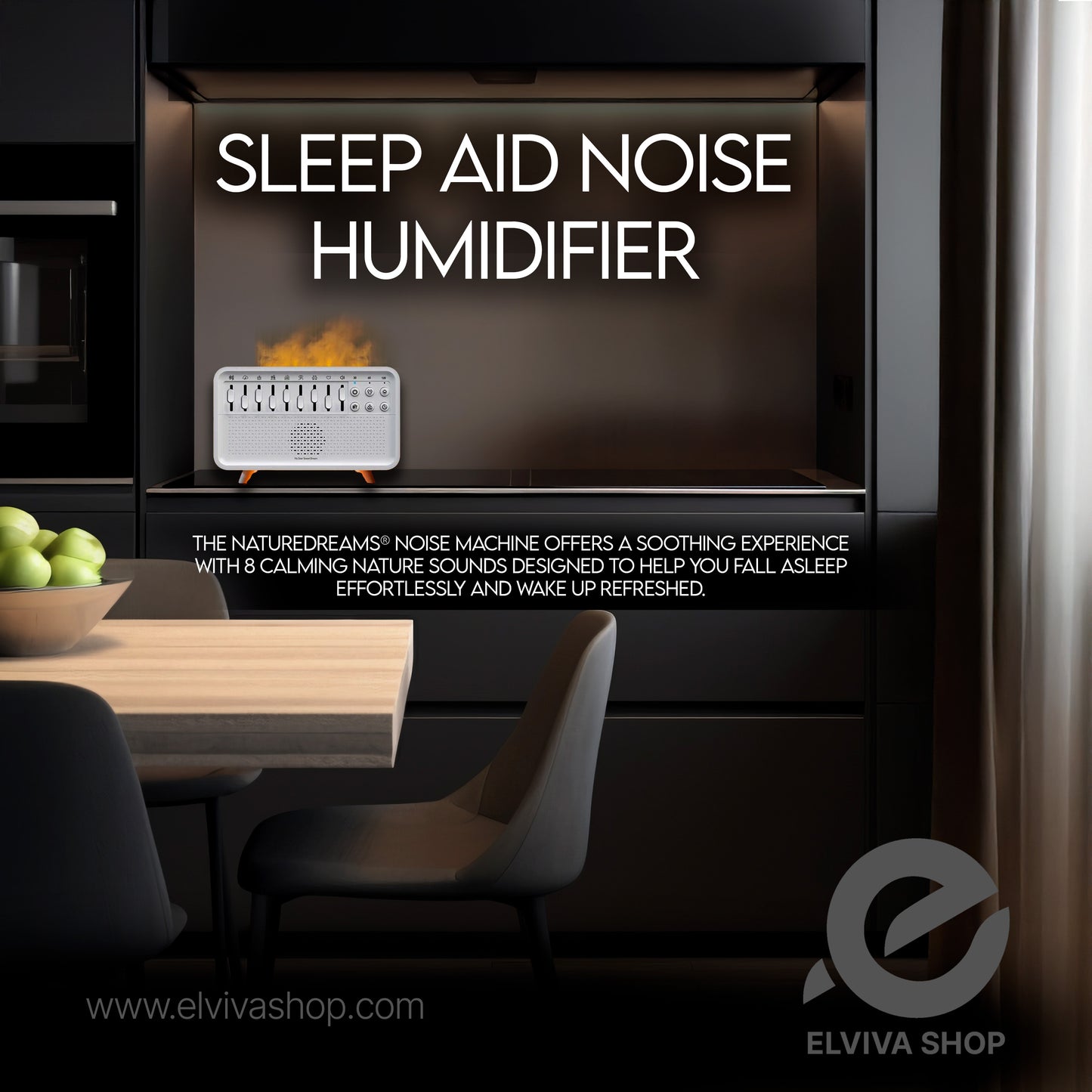 Sleep Aid Humidifier