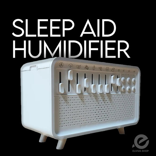 Sleep Aid Humidifier